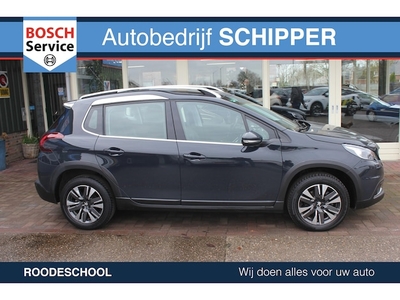 Peugeot 2008 Benzine