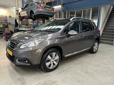 Peugeot 2008 Benzine