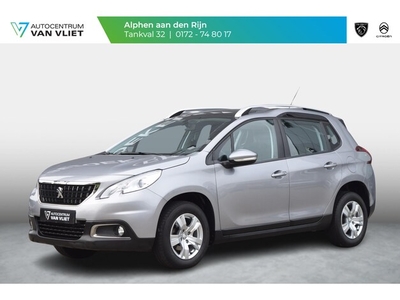 Peugeot 2008 Benzine