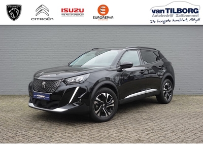 Peugeot 2008 Benzine