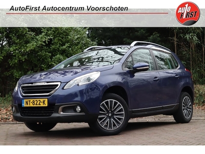 Peugeot 2008 Benzine