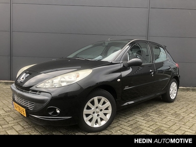 Peugeot 206+ Benzine