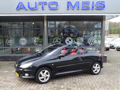 Peugeot 206 Benzine