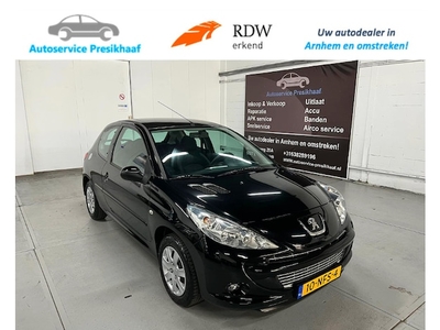 Peugeot 206+ Benzine