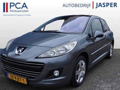 Peugeot 207 Benzine