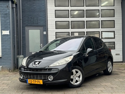 Peugeot 207 Benzine