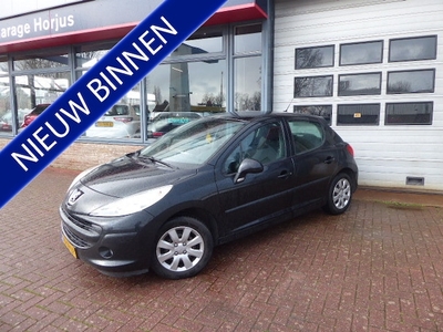 Peugeot 207 Benzine