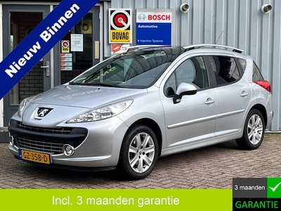 Peugeot 207 Benzine