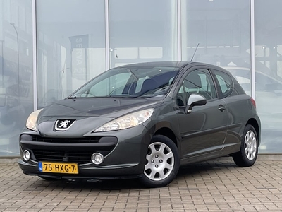 Peugeot 207 Benzine