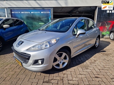 Peugeot 207 Benzine