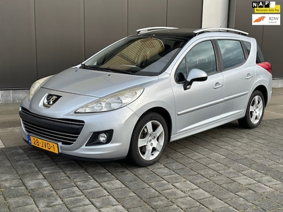 Peugeot 207 Benzine