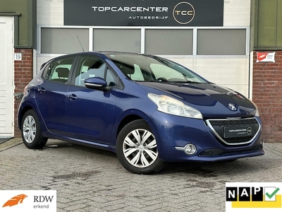 Peugeot 208 Benzine