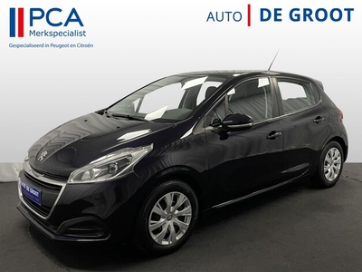 Peugeot 208 Benzine