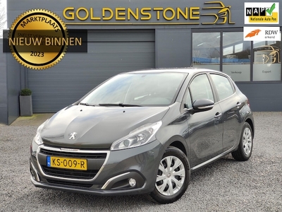 Peugeot 208 Benzine