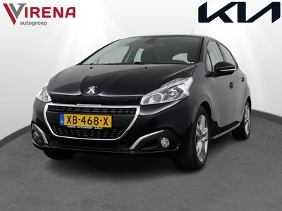 Peugeot 208 Benzine