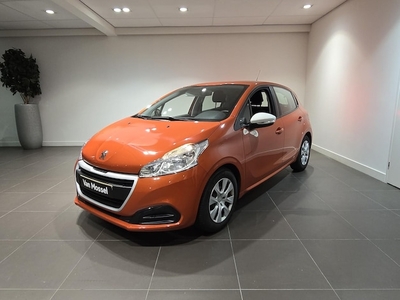 Peugeot 208 Benzine