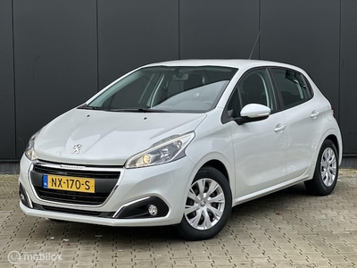 Peugeot 208 Benzine