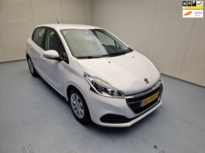 Peugeot 208 Benzine