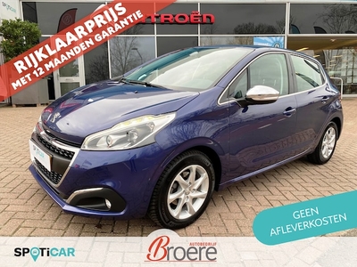 Peugeot 208 Benzine