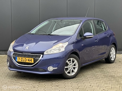 Peugeot 208 Benzine