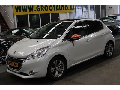 Peugeot 208 Benzine