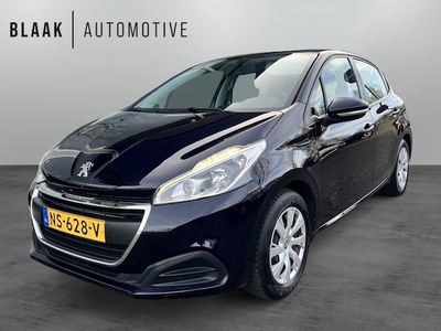 Peugeot 208 Benzine