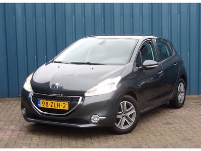 Peugeot 208 Benzine