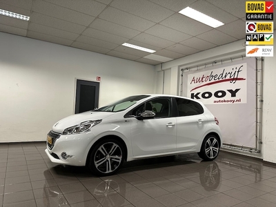 Peugeot 208 Benzine