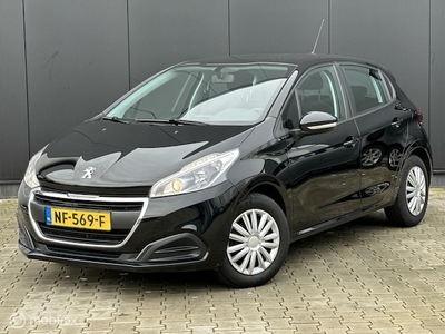 Peugeot 208 Benzine