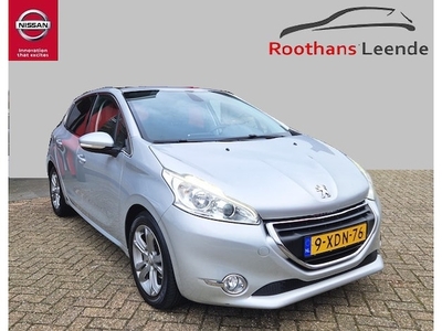 Peugeot 208 Benzine