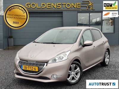 Peugeot 208 Benzine