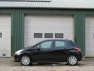 Peugeot 208 Benzine