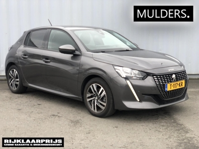 Peugeot 208 Benzine