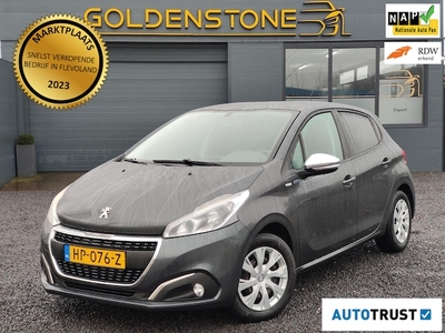 Peugeot 208 Benzine