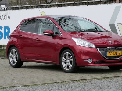 Peugeot 208 Benzine