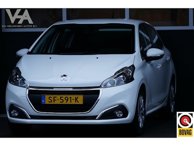 Peugeot 208 Benzine