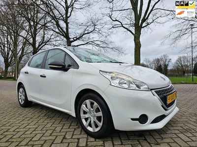 Peugeot 208 Benzine