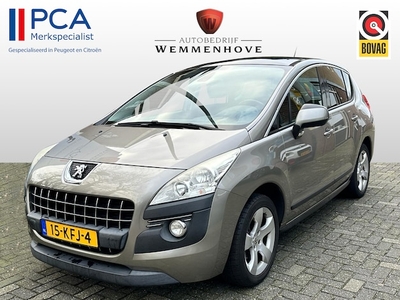 Peugeot 3008 Benzine