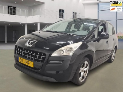 Peugeot 3008 Benzine