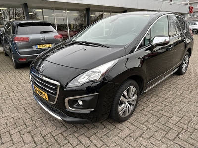 Peugeot 3008 Benzine