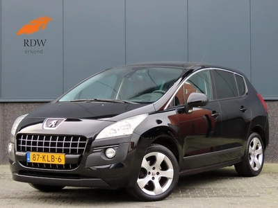 Peugeot 3008 Benzine