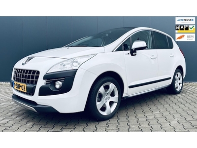 Peugeot 3008 Benzine