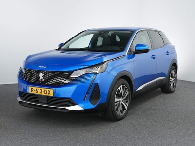 Peugeot 3008 Benzine