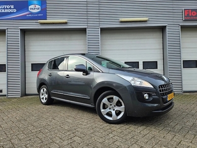 Peugeot 3008 Benzine