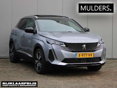 Peugeot 3008 Benzine