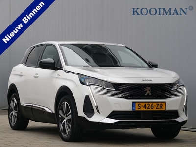 Peugeot 3008 Benzine