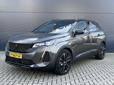 Peugeot 3008 Benzine