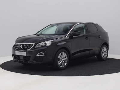 Peugeot 3008 Benzine