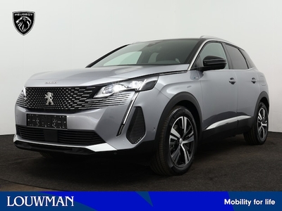 Peugeot 3008 Benzine