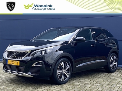 Peugeot 3008 Benzine